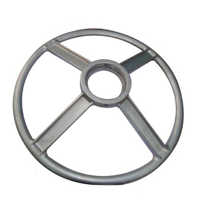 چرخ دستی فلزی ضد زنگ